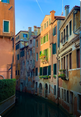 Boligbytte i Italien