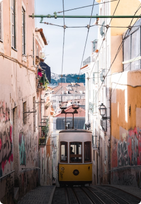 Boligbytte i Portugal